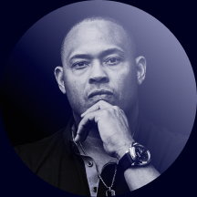 Portrait of Davyeon Ross.