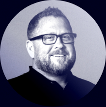 Portrait of Dylan Boyd.