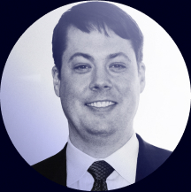 Portrait of Rob Cornish.